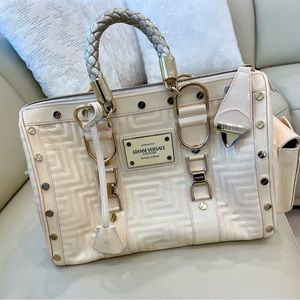 Gianni Versace Couture Purse